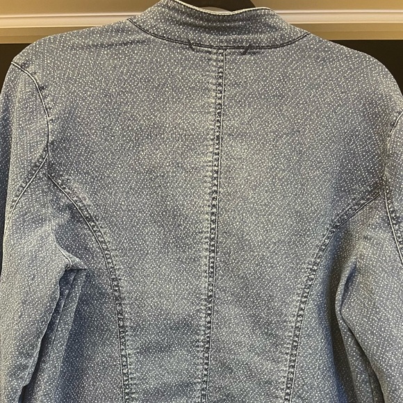 FDJ jean jacket M - Picture 9 of 11